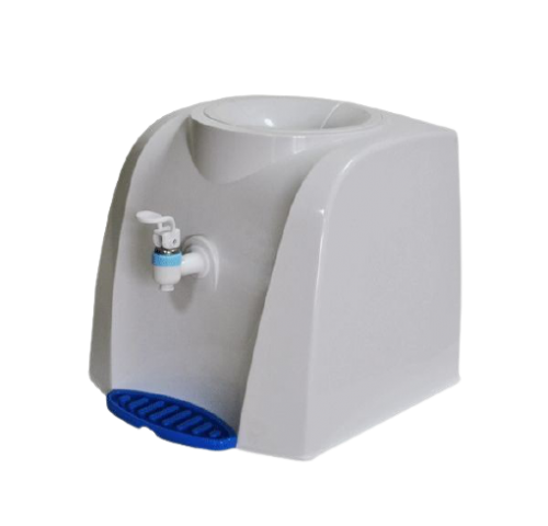 ViO PD-C, Диспенсер для воды пластиковый, белый