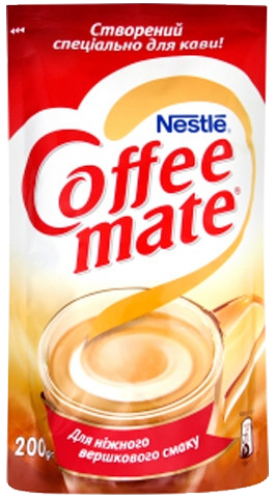 Вершки сухі Coffee-mate (200г)