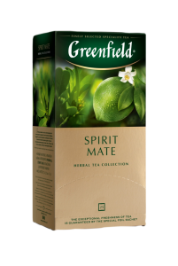 Чай Greenfield SPIRIT MATE (25 пак.)