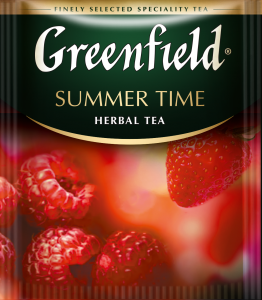 Чай Greenfield Summer Time (100 пак.)