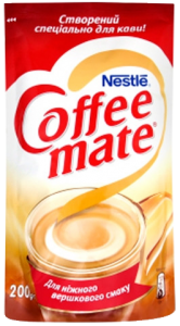 Вершки сухі Coffee-mate (200г)