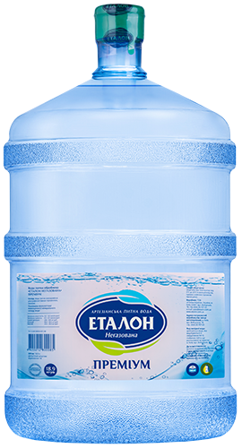 Potable water 18,9l Etalon Premium