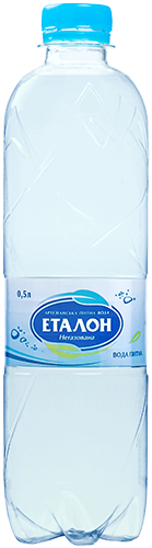 Etalon potable water