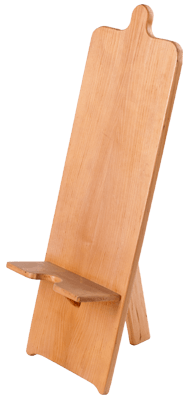 Wooden stand for Bag-in-Box 10 