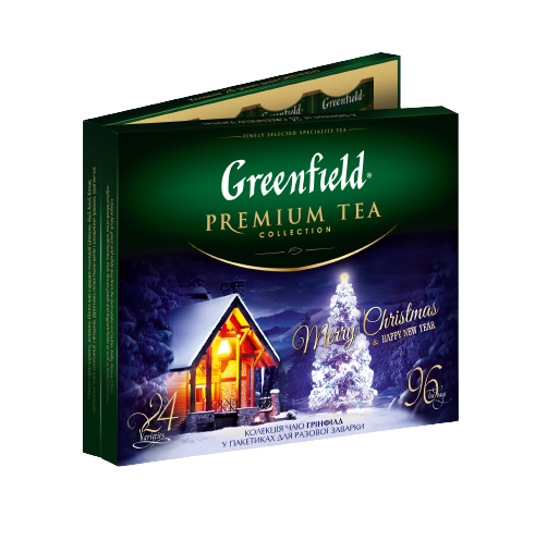 Greenfield Assorted (96 pak.)