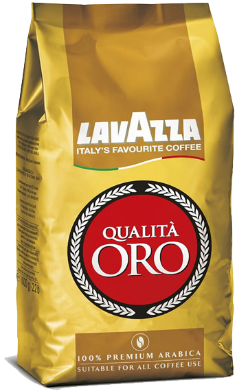 Coffee Lavazza Qualita Oro (1 kg.)