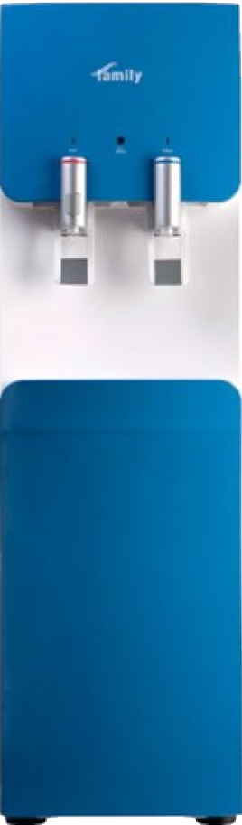 Water cooler Family WFD 1050 Blue